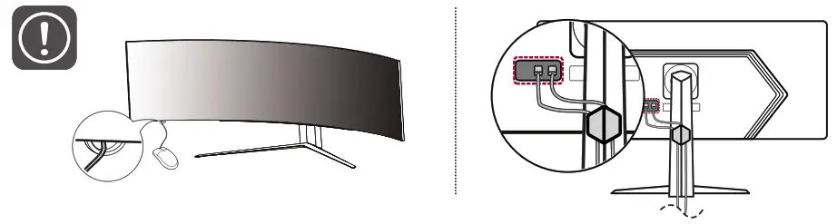 LG Electronics 49GR85DC UltraGear PC Monitor - overview 4