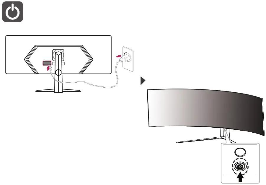 LG Electronics 49GR85DC UltraGear PC Monitor - overview 6