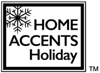 HOME ACCENTS Holiday logo