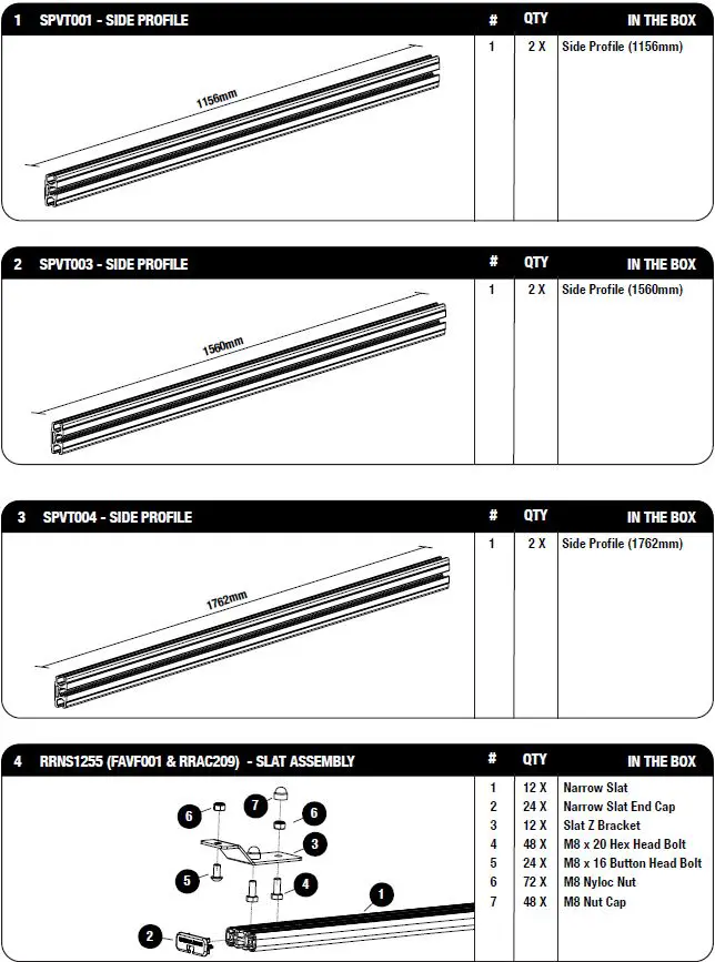 FRONT-RUNNER-KVMS005T-Slimpro-Roof-Rack-fig-3