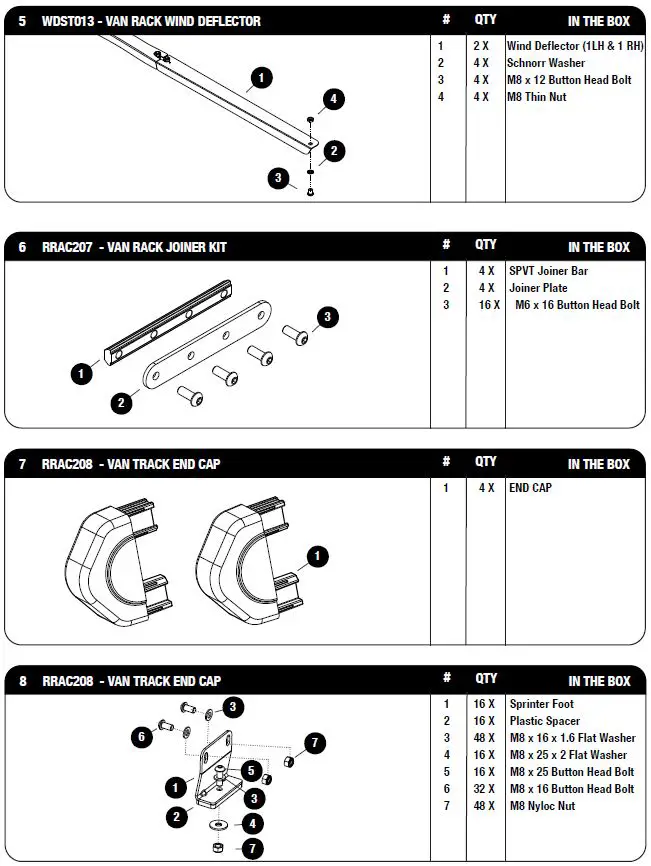 FRONT-RUNNER-KVMS005T-Slimpro-Roof-Rack-fig-4