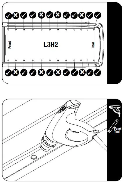 FRONT-RUNNER-KVMS005T-Slimpro-Roof-Rack-fig-5