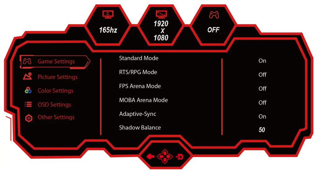 kogan KAMN24FG6LA 24 Inch FHD Gaming Monitor - stand assembly 13