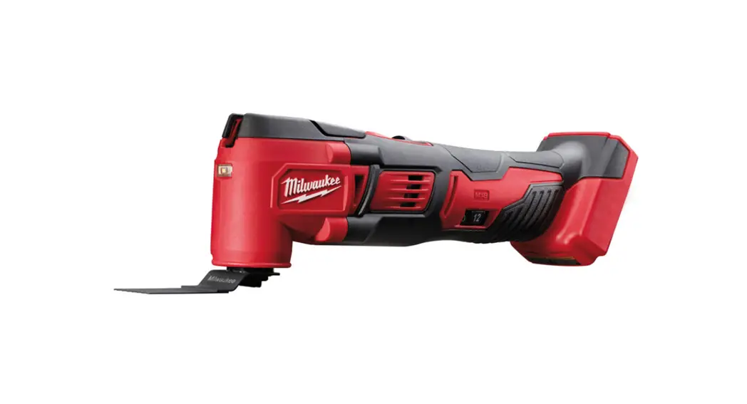 Milwaukee M18bmt M18 Multi Tool User Manual
