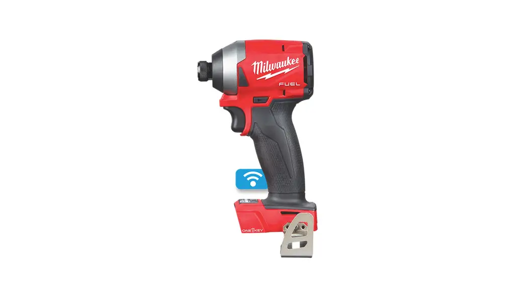Milwaukee M18oneid2 M18 Fuel One-key Impact Driver Instruction Manual