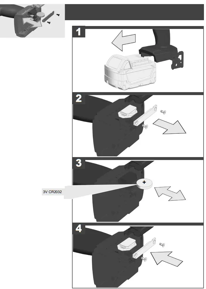 Milwaukee M18ONEID2 M18 FUEL ONE-KEY Impact Driver - Fig11