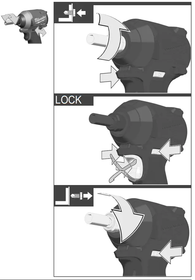 Milwaukee M18ONEID2 M18 FUEL ONE-KEY Impact Driver - Fig8