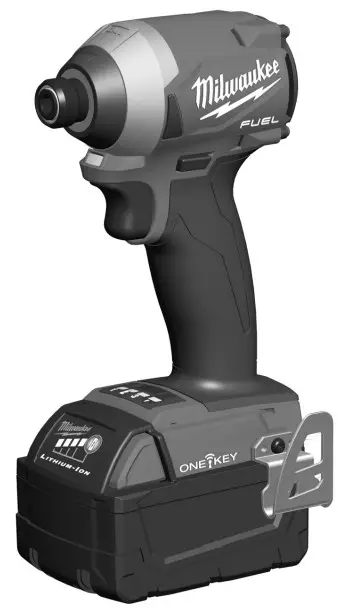 Milwaukee M18ONEID2 M18 FUEL ONE-KEY Impact Driver - Featured Image