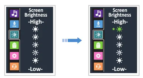 Babysense Max View 5.5 Inch Split Screen Full HD 1080P Video Baby Monitor - fig6