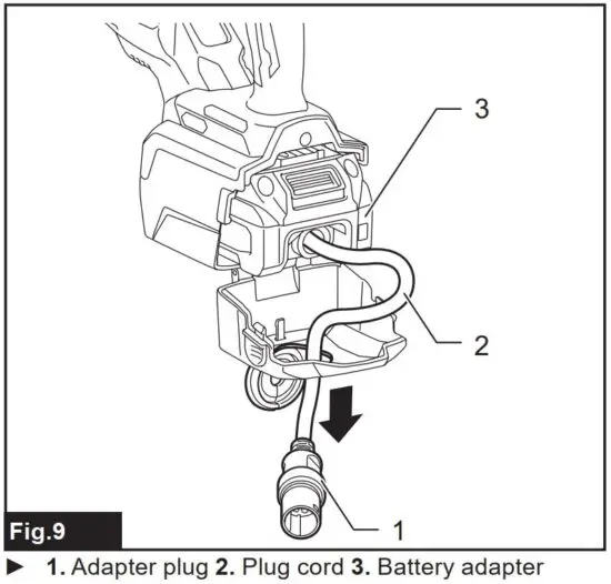 FIG 12 Uninstallation