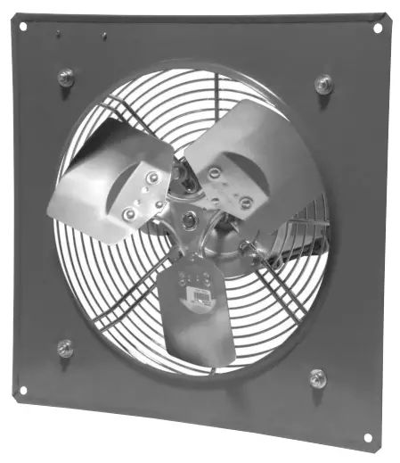 CANARM-AX-&-P-Series-Exhaust-Fans-fig-1