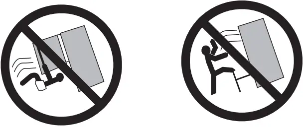 MONOGRAM ZWE23N French Door Bottom Freezer Freestanding Refrigerator - Bracket Installation