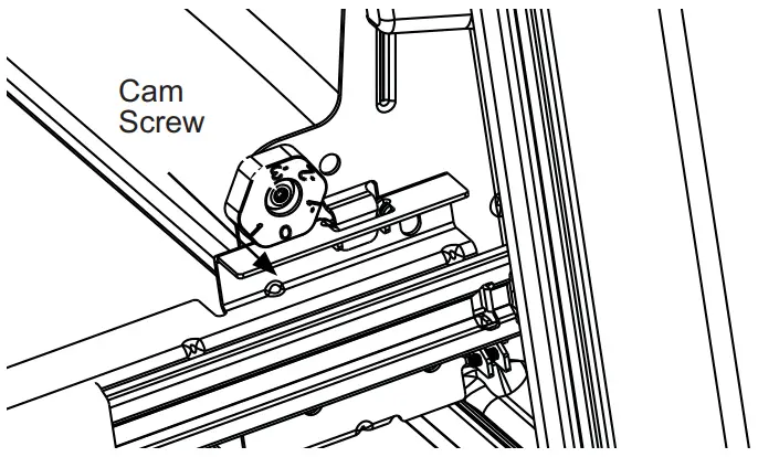 MONOGRAM ZWE23N French Door Bottom Freezer Freestanding Refrigerator - FREEZER DRAWER 4