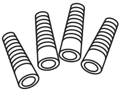 MONOGRAM ZWE23N French Door Bottom Freezer Freestanding Refrigerator - MATERIAL 2