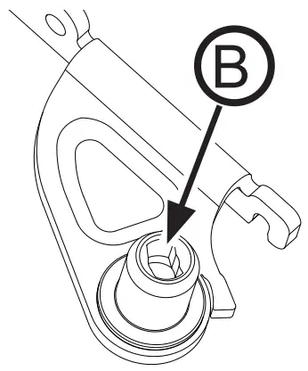 MONOGRAM ZWE23N French Door Bottom Freezer Freestanding Refrigerator - REFRIGERATOR DOORS 02