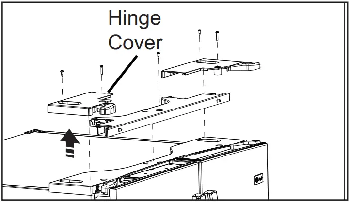 MONOGRAM ZWE23N French Door Bottom Freezer Freestanding Refrigerator - REFRIGERATOR DOORS 2