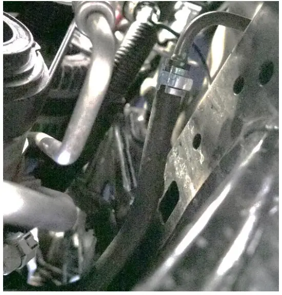 SDHQ-54-9201-G5 2010 Plus Toyota 4Runner and Lexus GX 460 Billet Power Steering Reservoir - frame