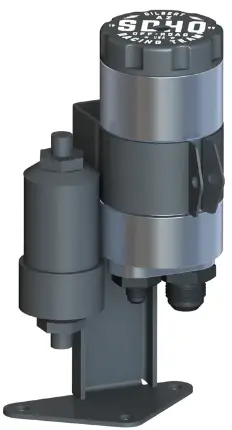 SDHQ-54-9201-G5 2010 Plus Toyota 4Runner and Lexus GX 460 Billet Power Steering Reservoir