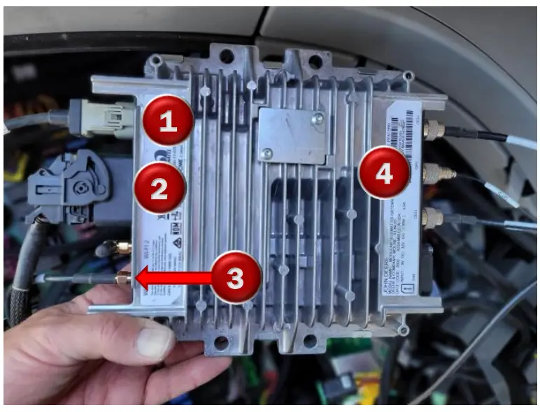 JDLinkTM Installation