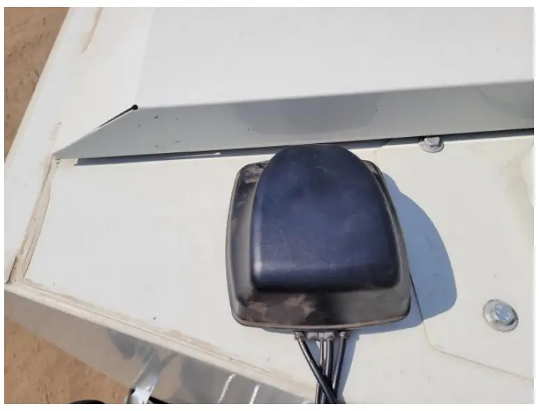 External Antenna Installation