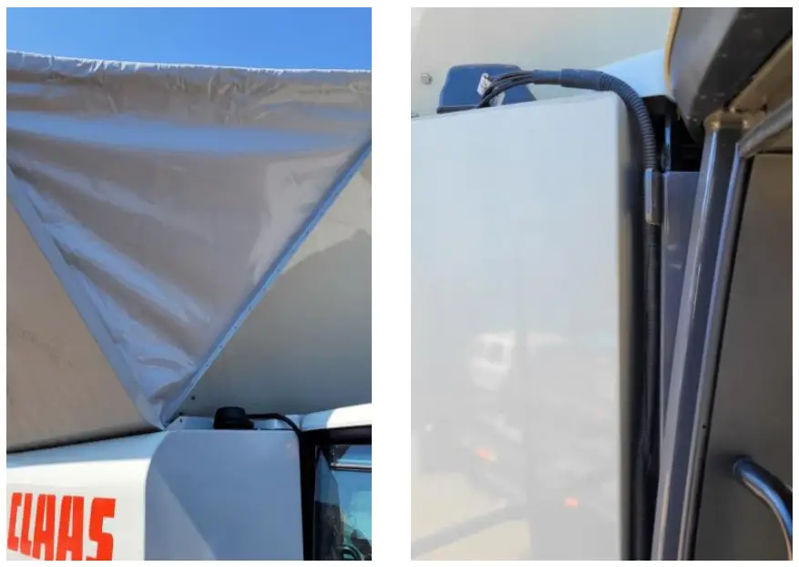 External Antenna Installation