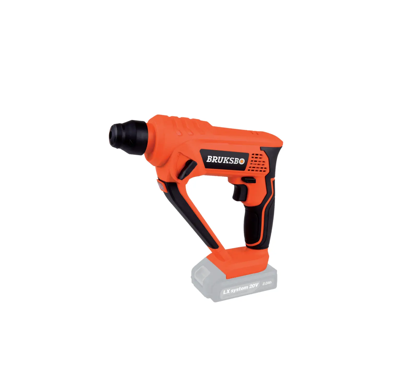 Rusta Hdm1053 Cordless Rotary Hammer Instruction Manual Rusta Hdm1053 Cordless Rotary Hammer Instruction Manual