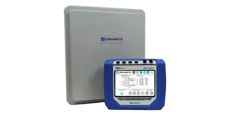 Dranetz Encl-hdpq-ppa115 Weather Resistant Enclosure User Manual Dranetz Encl-hdpq-ppa115 Weather Resistant Enclosure User Manual