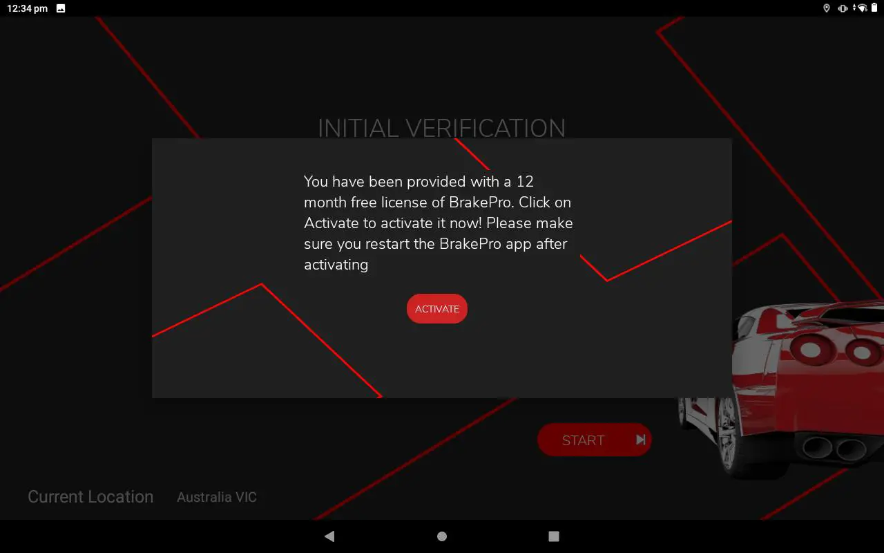 autotest-License-Activation-for-BrakePro-Workshop-7