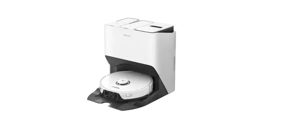 Roborock S8 Robotic Vacuum Cleaner User Manual