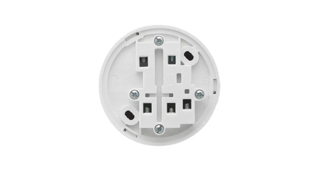 Bg Electrical Lsc4pa-01 Luminaire Support Connectors Instruction Manual Bg Electrical Lsc4pa-01 Luminaire Support Connectors Instruction Manual