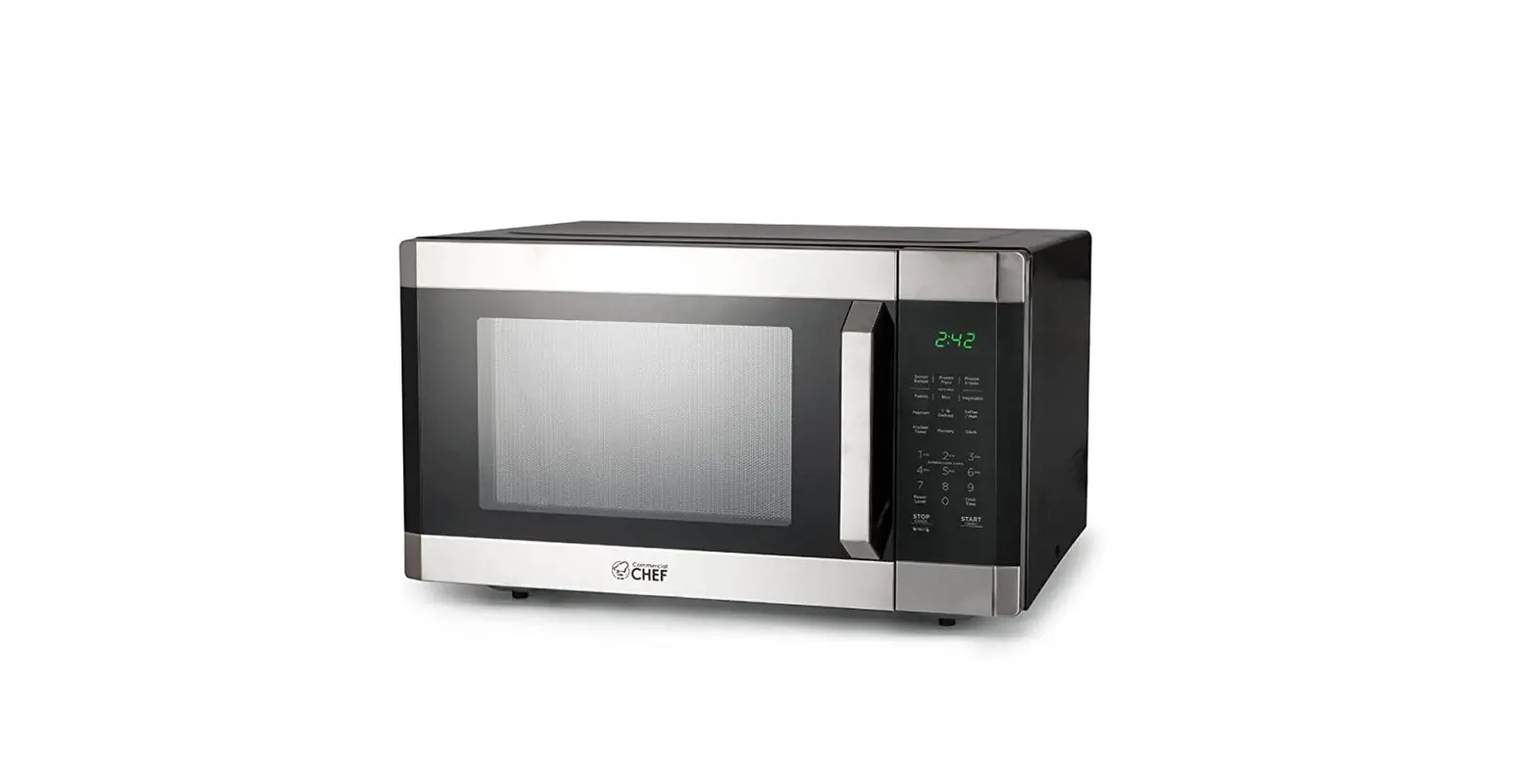 Commercial Chef Chm16ms6 Countertop Microwave User Manual Commercial Chef Chm16ms6 Countertop Microwave User Manual