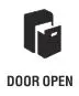 Door Open icon