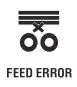 Feed Error icon