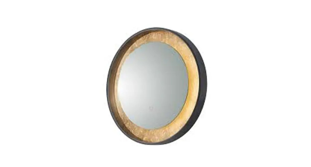 Et2 E42036-glbk Led Mirror Instruction Manual Et2 E42036-glbk Led Mirror Instruction Manual