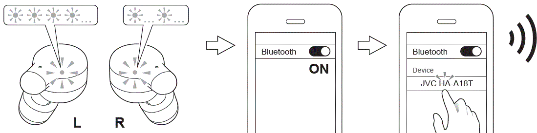 JVC-HAA18TB-Wireless-Headphones-FIG-7