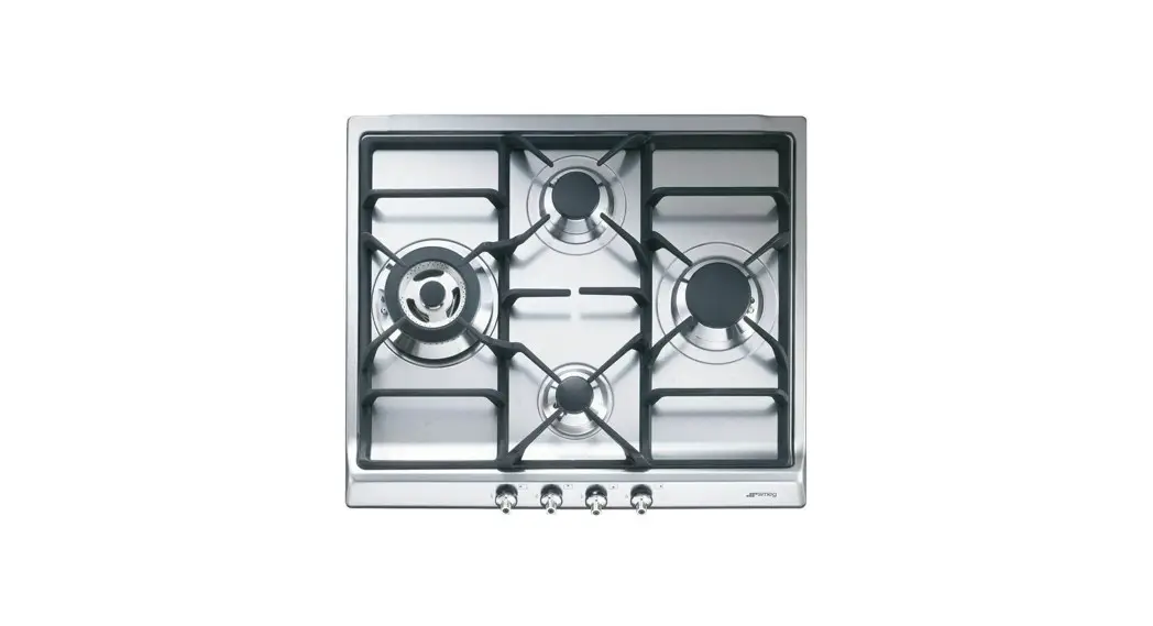 Smeg 91477a686 Built-in Hob Stainless Steel User Guide Smeg 91477a686 Built-in Hob Stainless Steel User Guide