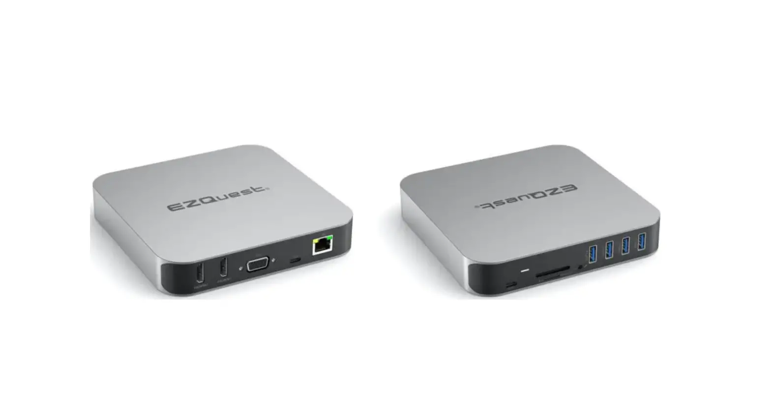 Ezquest M1 Pro Max Intel Based Mac's And Window Computer Instruction Manual