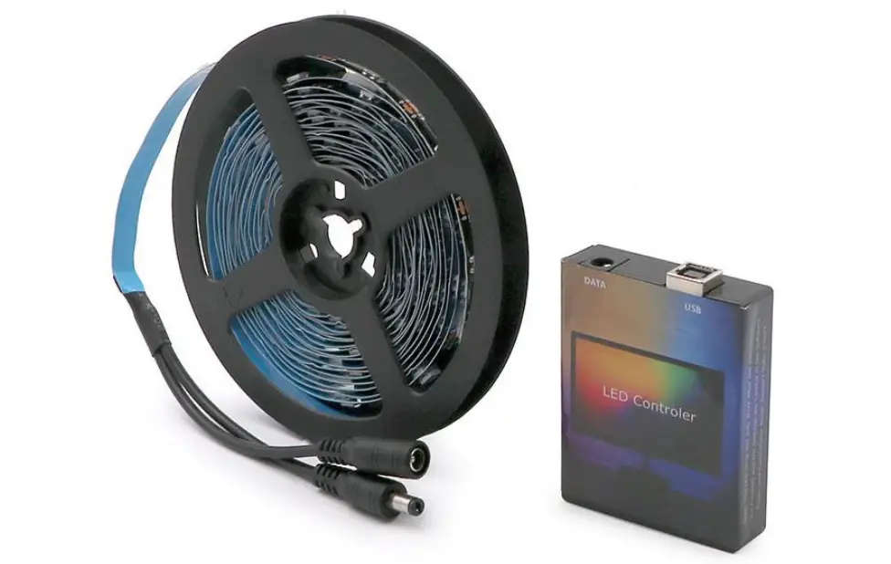 AMBIENT LIGHTING 559424 TV LED Strip Kit