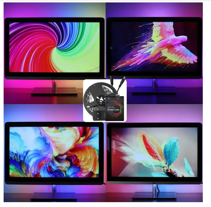 Setting up the Ambibox Capture Software