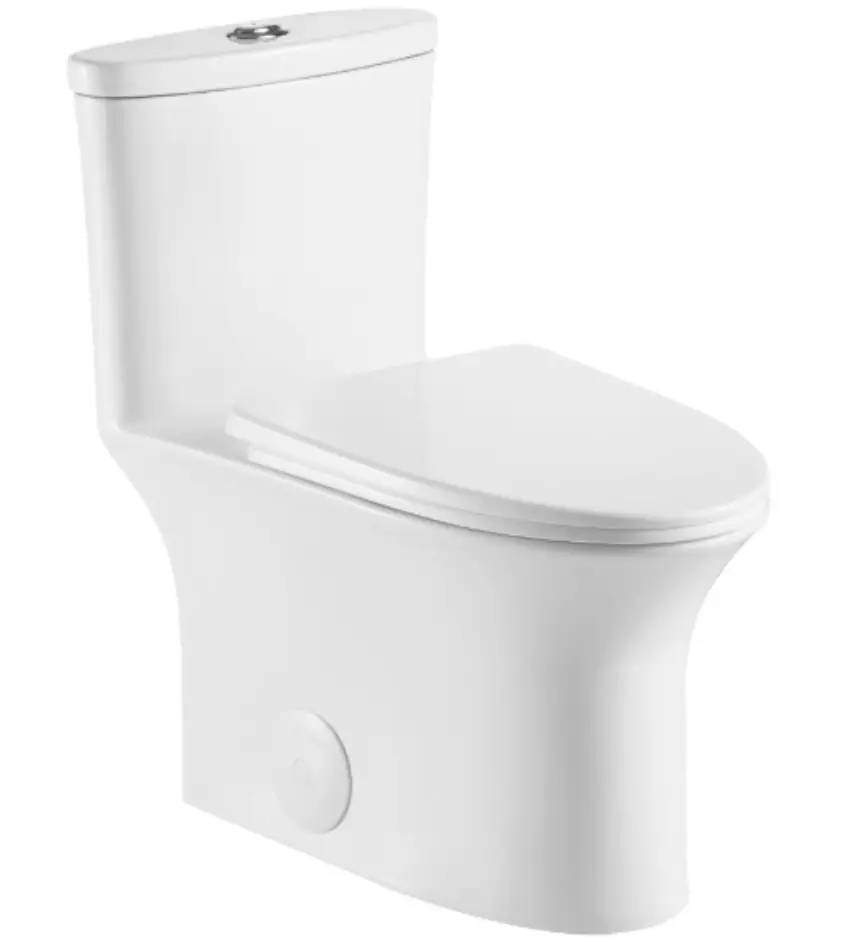 UPIKER UP2210TOW12335 Single Elongated Toilet