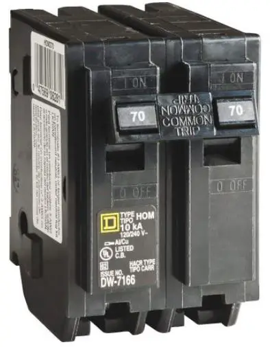SQUARE-D-Homeline-Circuit-Breaker-product