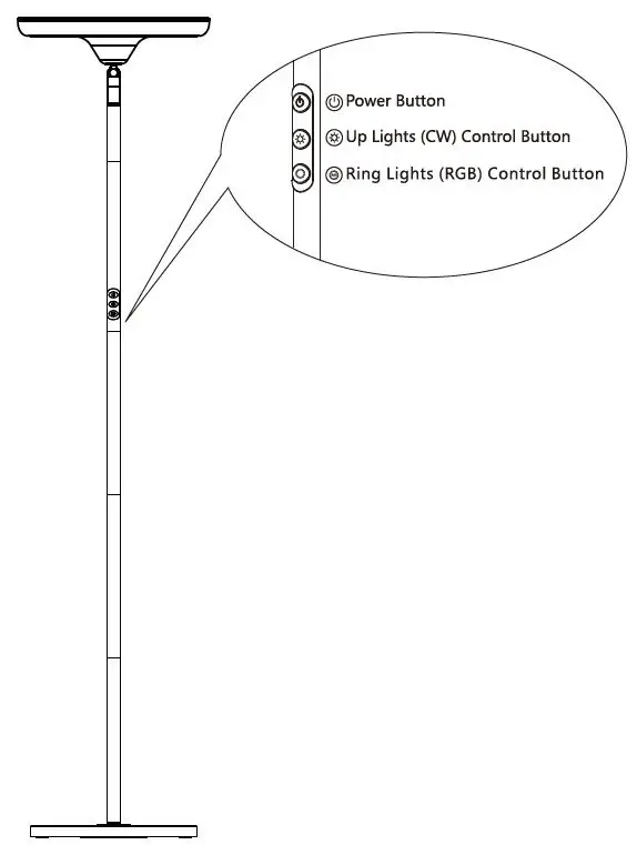 Ecoiot-UFO-Floor-Lamp-FIG-6