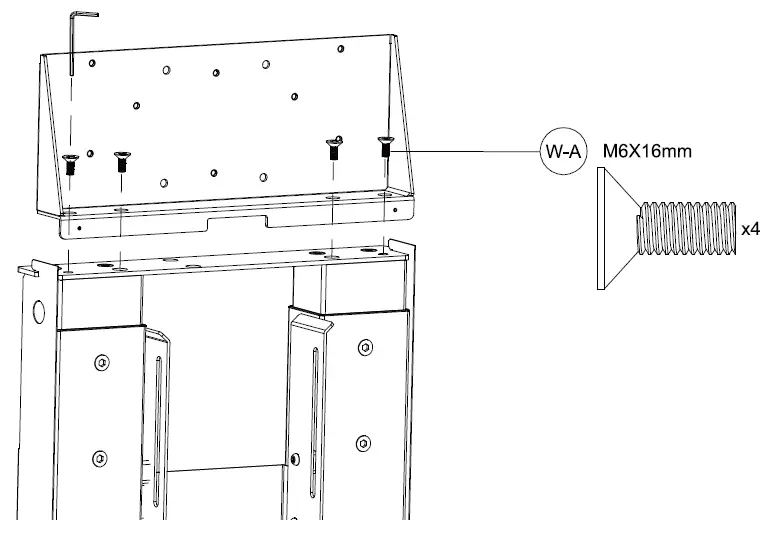 VISION-VFM-F51-D-Flat-Panel-Floor-Stand-FIG-2