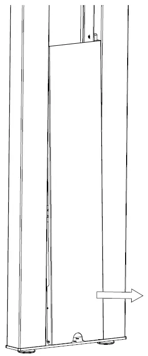 VISION-VFM-F51-D-Flat-Panel-Floor-Stand-FIG-6