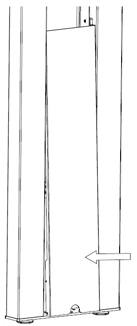 VISION-VFM-F51-D-Flat-Panel-Floor-Stand-FIG-9