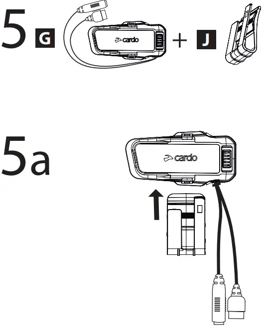 Installation on narrow