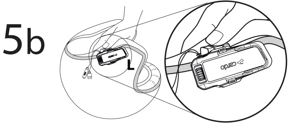 Installation on narrow