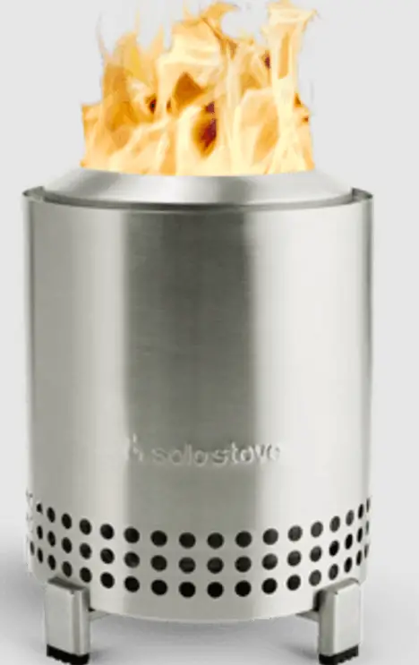 Solo Stove mesa XL Tabletop Fire Pit User Guide