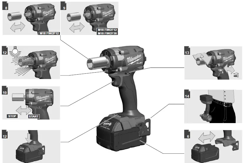 milwaukee-M18-FIW2P12-Cordless-Impact-Screwdriver-16