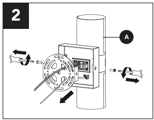 LUTEC 5198108118 LED Wall Lantern - fig 4